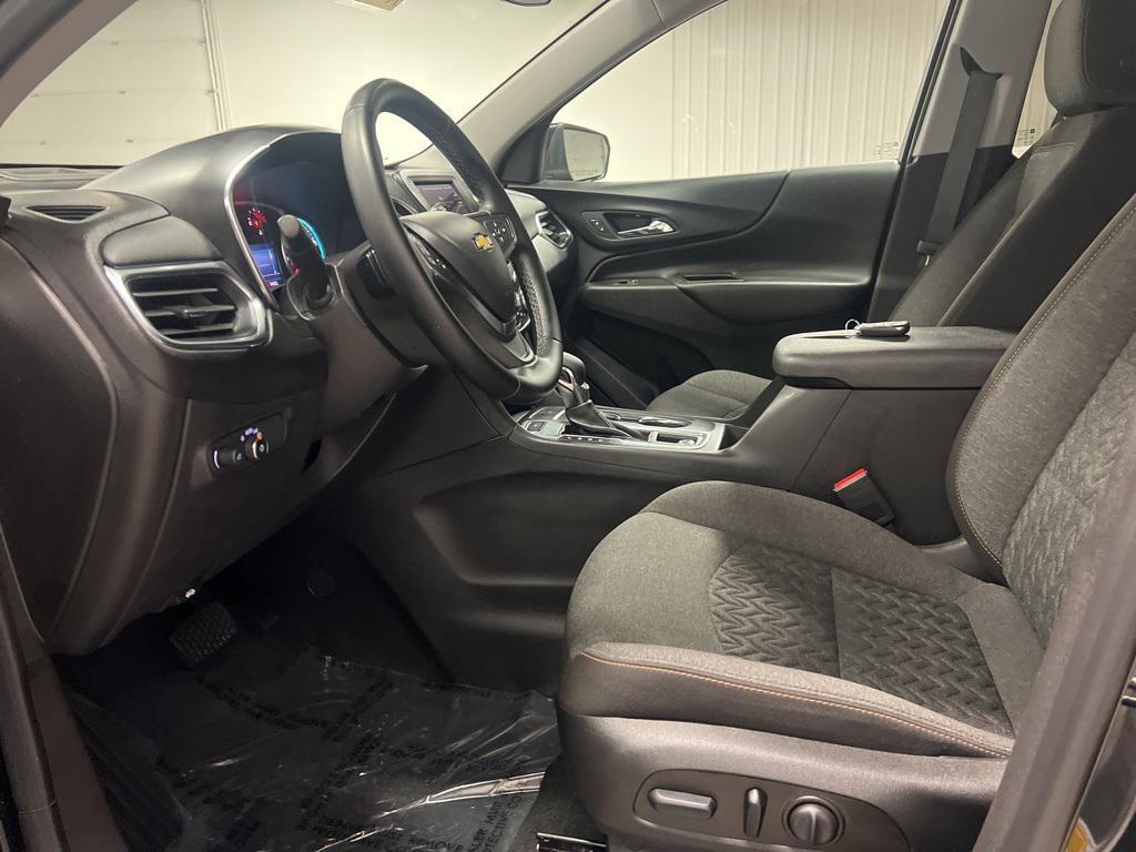 used 2023 Chevrolet Equinox car, priced at $25,410