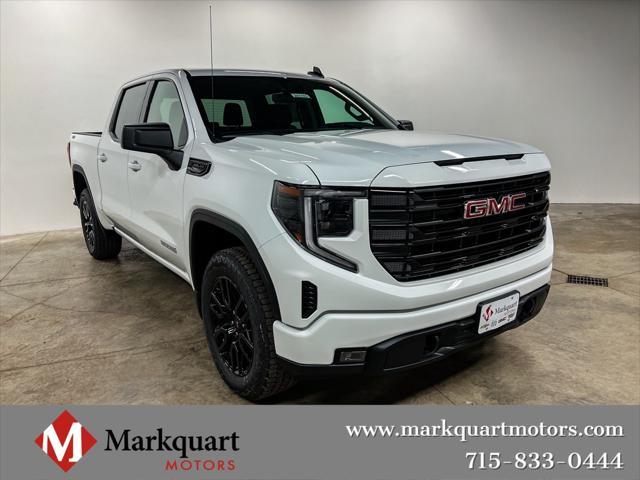 new 2024 GMC Sierra 1500 car, priced at $61,655