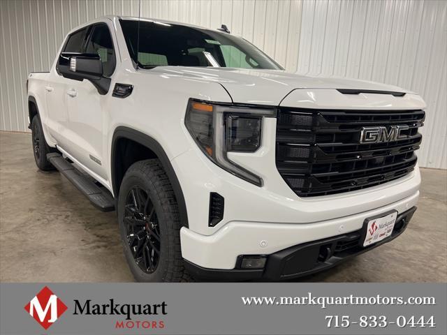 new 2025 GMC Sierra 1500 car, priced at $66,495