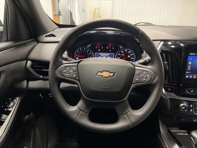 used 2022 Chevrolet Traverse car, priced at $36,190