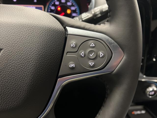 used 2022 Chevrolet Traverse car, priced at $36,190