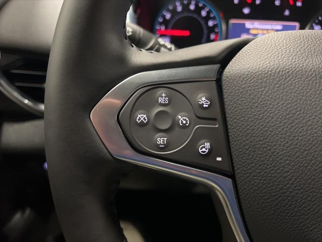 used 2022 Chevrolet Traverse car, priced at $36,190