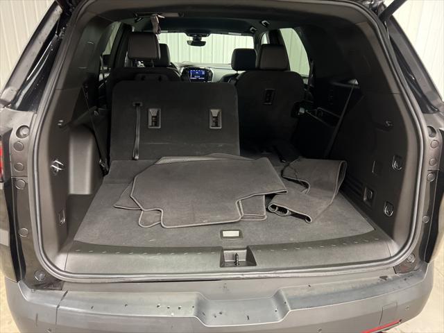 used 2022 Chevrolet Traverse car, priced at $36,190