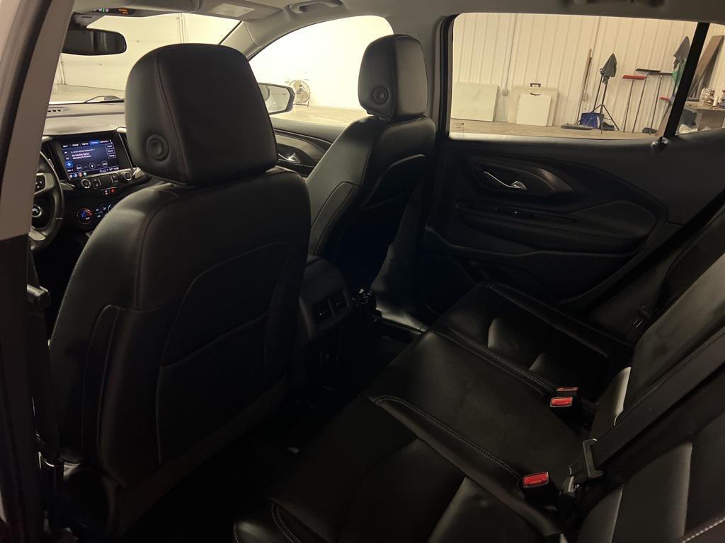 used 2022 GMC Terrain car, priced at $24,820