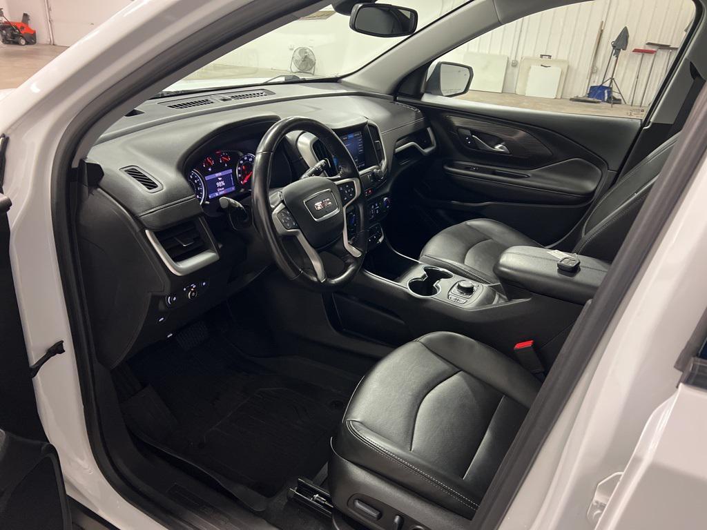 used 2022 GMC Terrain car, priced at $24,820