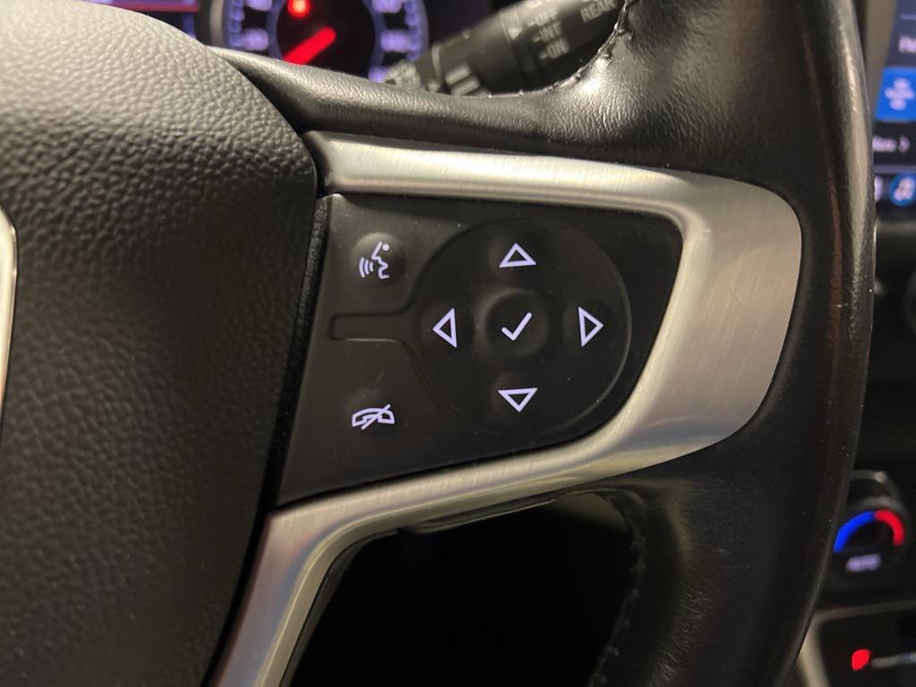used 2022 GMC Terrain car, priced at $24,820