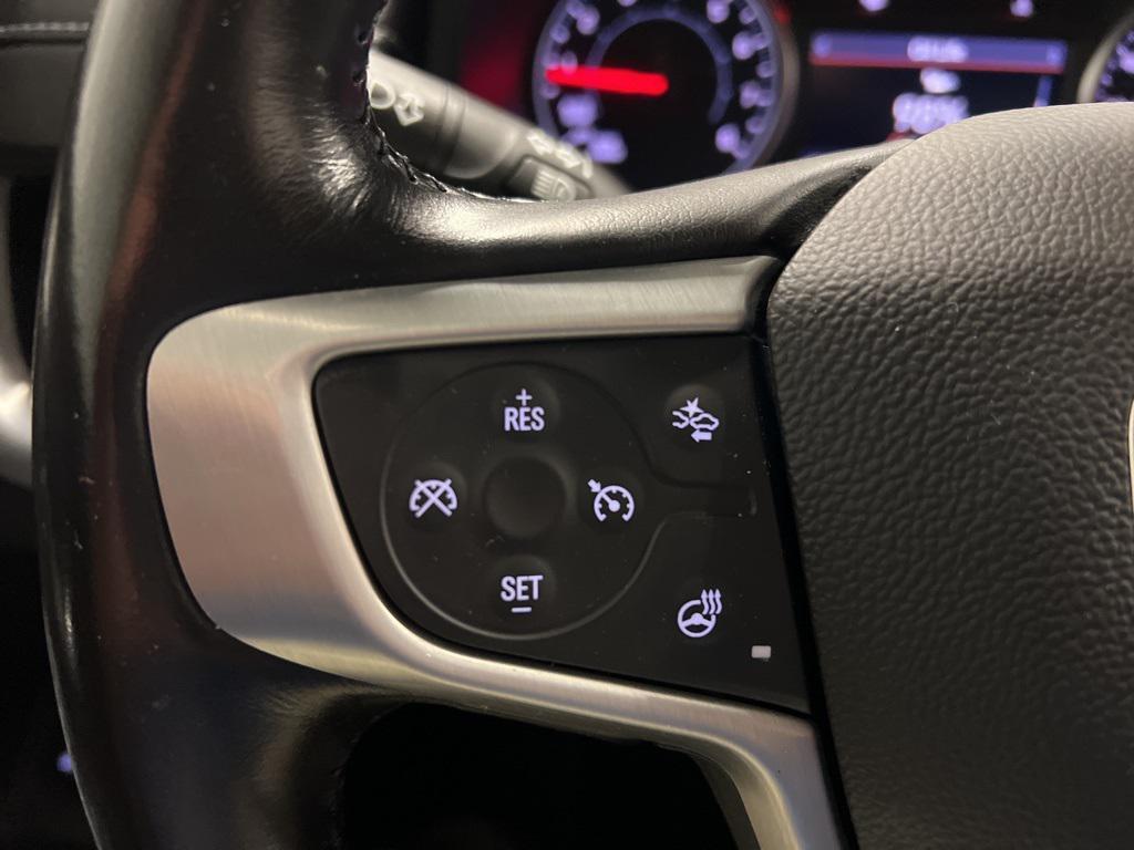 used 2022 GMC Terrain car, priced at $24,820