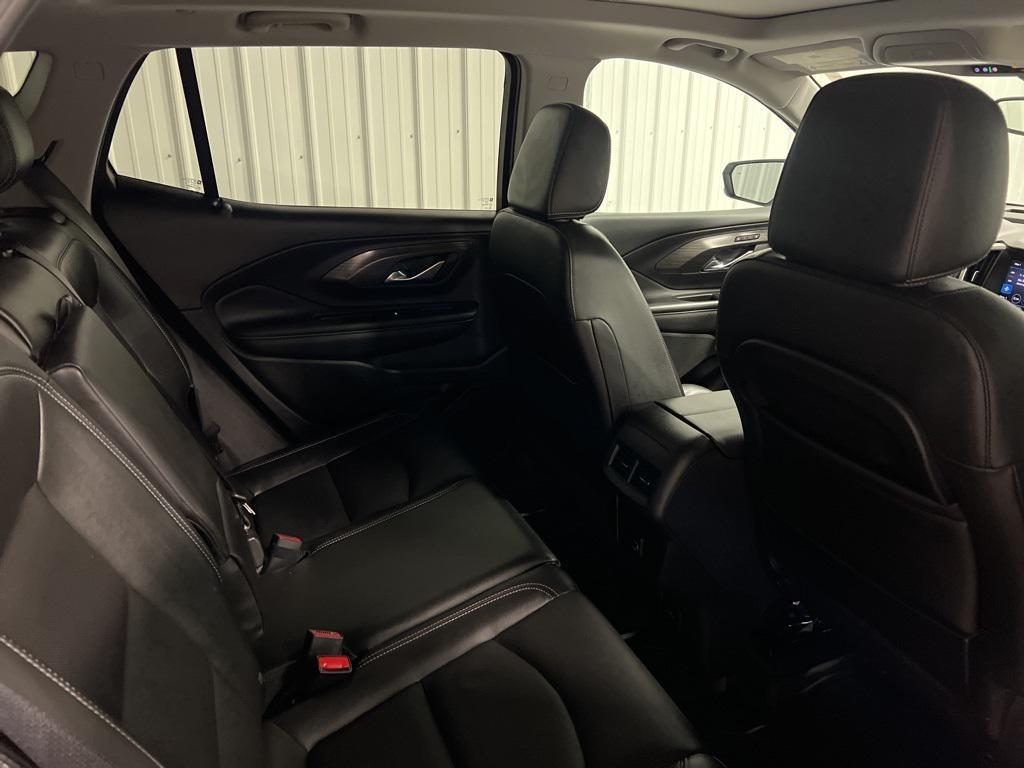 used 2022 GMC Terrain car, priced at $24,820