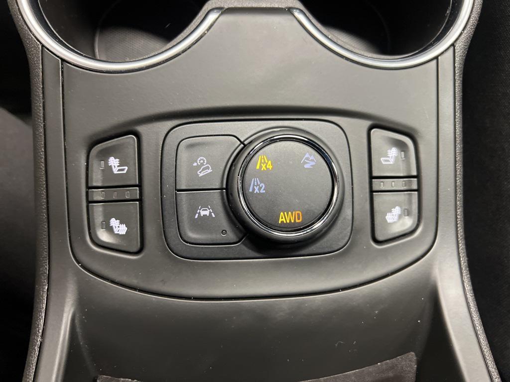 used 2022 GMC Terrain car, priced at $24,820