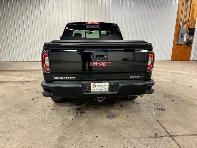 used 2018 GMC Sierra 1500 car, priced at $31,980