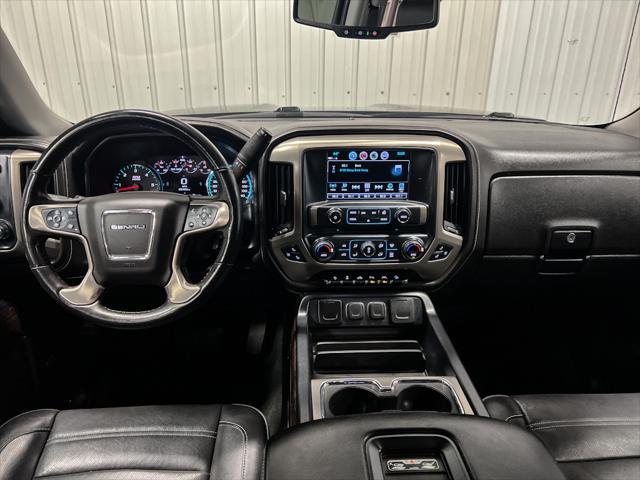 used 2018 GMC Sierra 1500 car, priced at $31,980