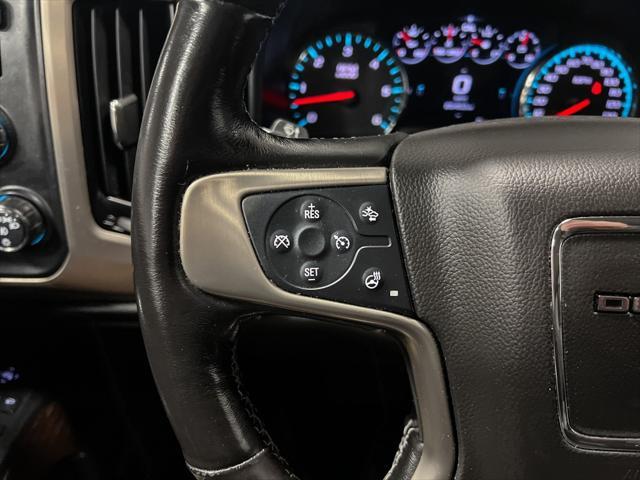 used 2018 GMC Sierra 1500 car, priced at $31,980