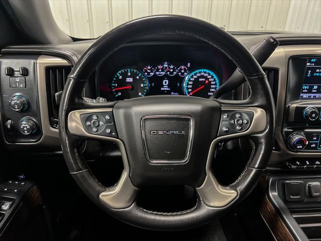 used 2018 GMC Sierra 1500 car, priced at $31,980