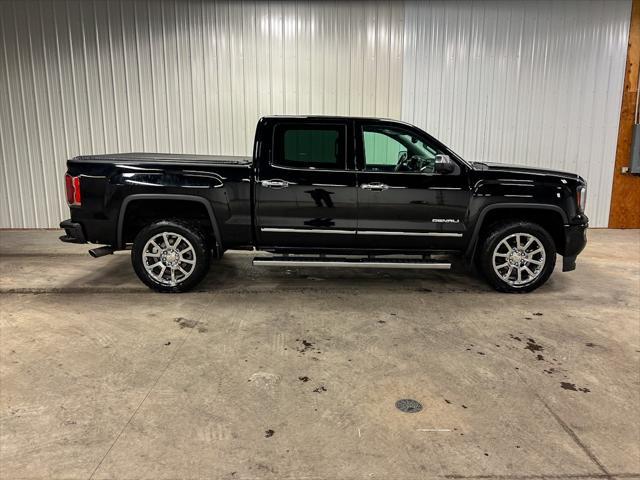 used 2018 GMC Sierra 1500 car, priced at $31,980