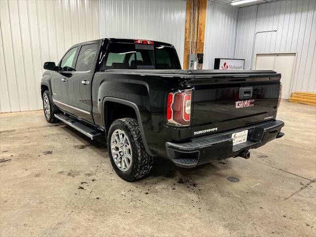 used 2018 GMC Sierra 1500 car, priced at $31,980