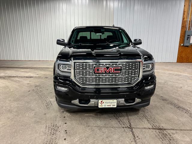 used 2018 GMC Sierra 1500 car, priced at $31,980