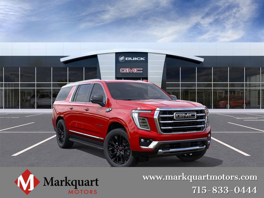 new 2026 GMC Yukon XL car, priced at $91,920