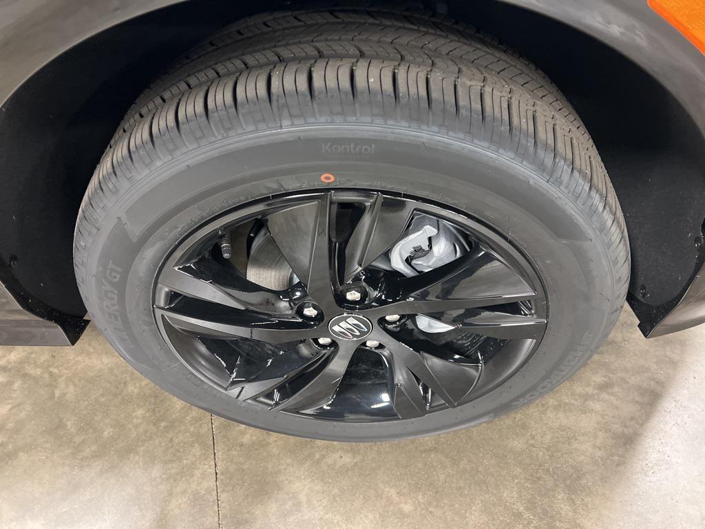 new 2026 Buick Encore GX car, priced at $32,780