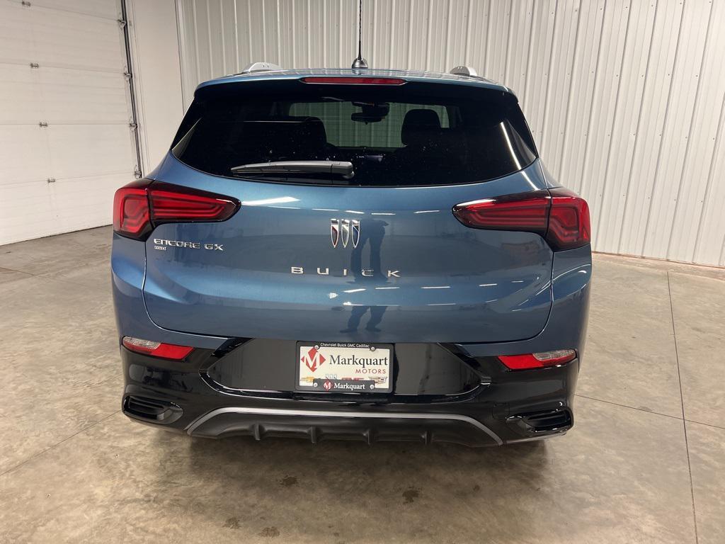 new 2026 Buick Encore GX car, priced at $32,780