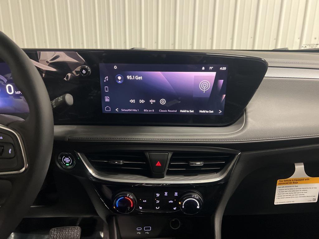new 2026 Buick Encore GX car, priced at $32,780