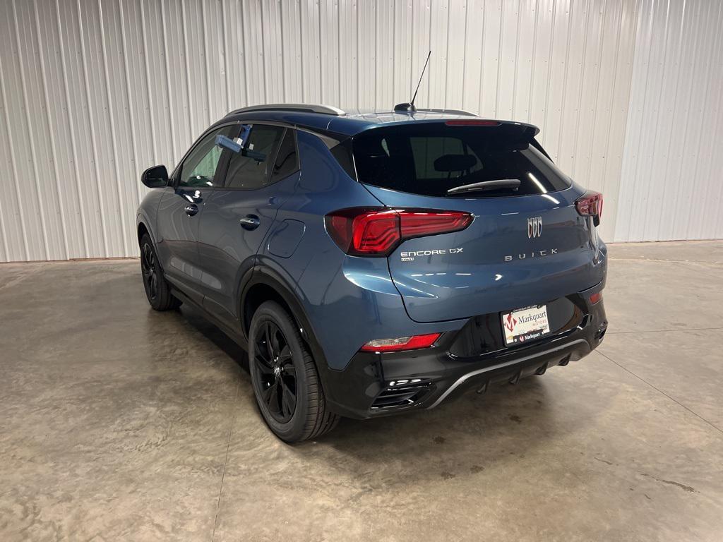new 2026 Buick Encore GX car, priced at $32,780