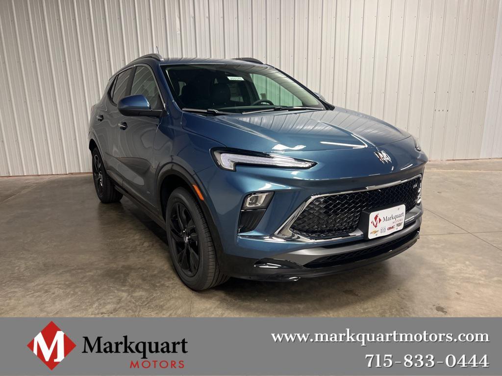 new 2026 Buick Encore GX car, priced at $32,780