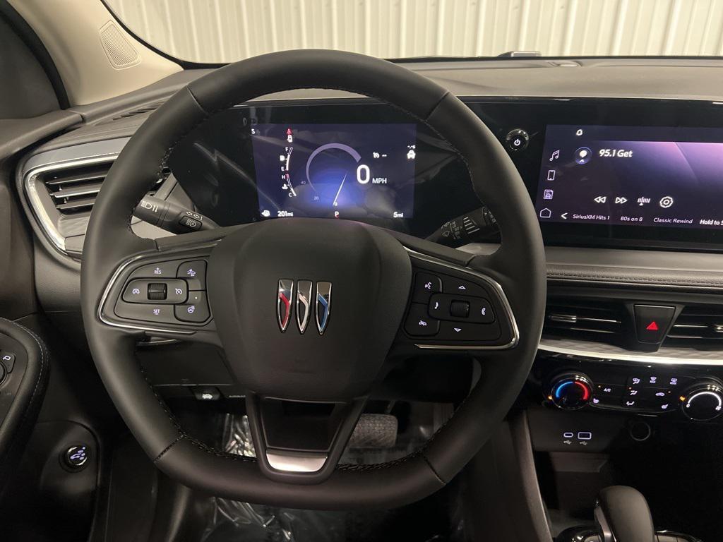 new 2026 Buick Encore GX car, priced at $32,780