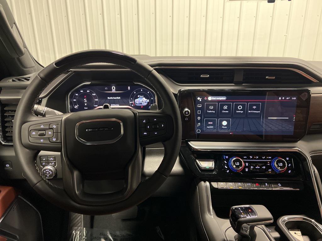 new 2026 GMC Sierra 1500 car, priced at $87,290
