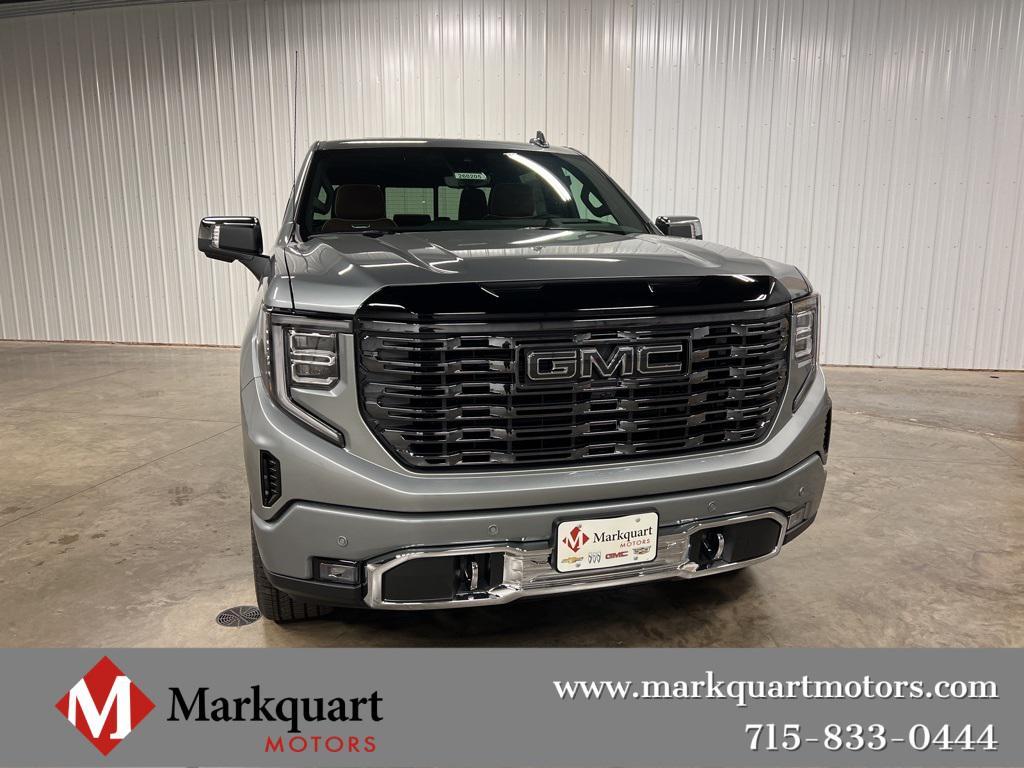 new 2026 GMC Sierra 1500 car, priced at $87,290