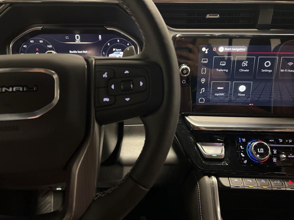 new 2026 GMC Sierra 1500 car, priced at $87,290