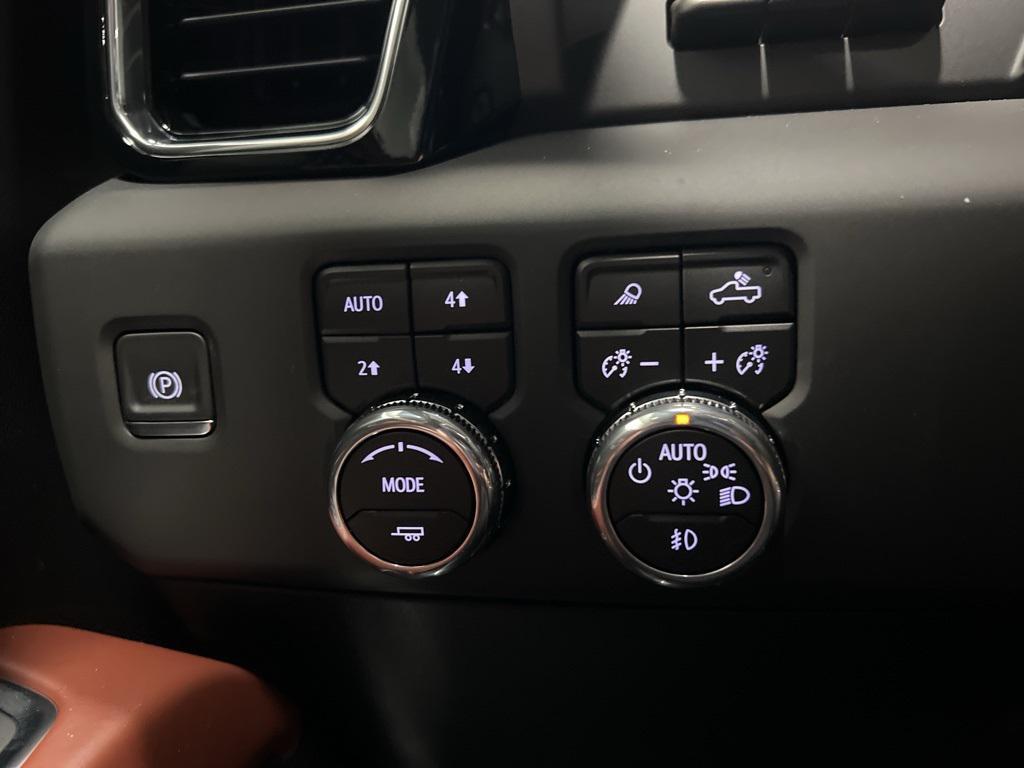 new 2026 GMC Sierra 1500 car, priced at $87,290