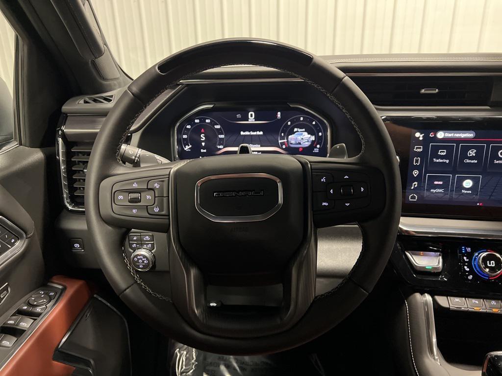 new 2026 GMC Sierra 1500 car, priced at $87,290