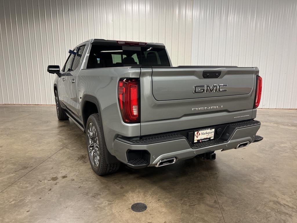 new 2026 GMC Sierra 1500 car, priced at $87,290