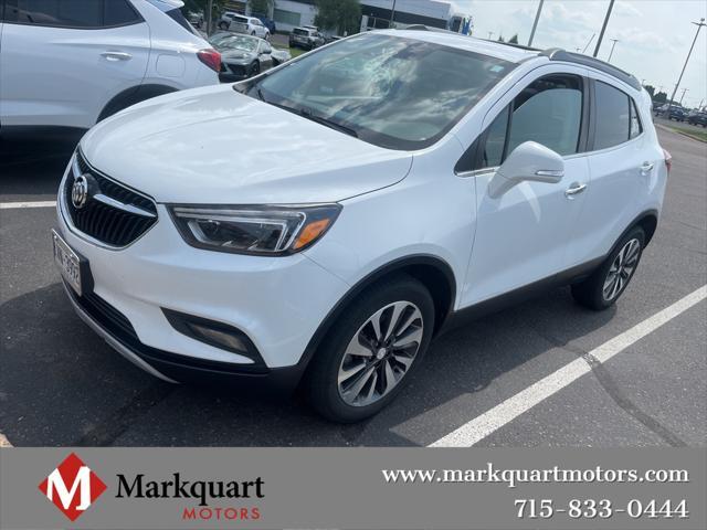 used 2018 Buick Encore car, priced at $11,599