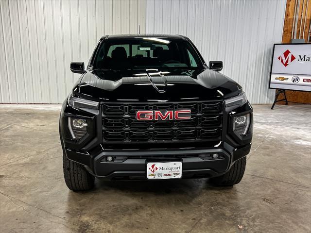 new 2024 GMC Canyon car, priced at $45,440