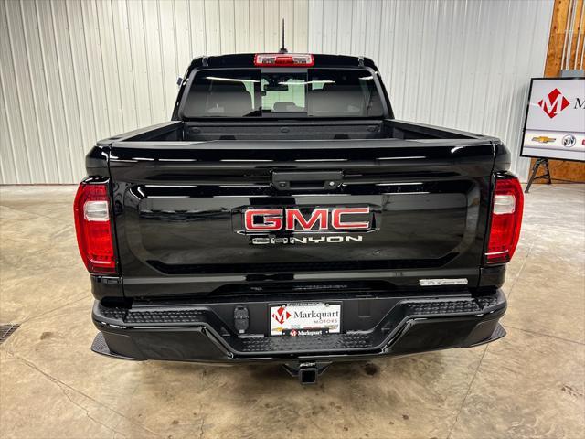 new 2024 GMC Canyon car, priced at $45,440