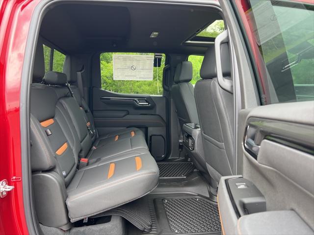 new 2025 GMC Sierra 1500 car, priced at $72,205
