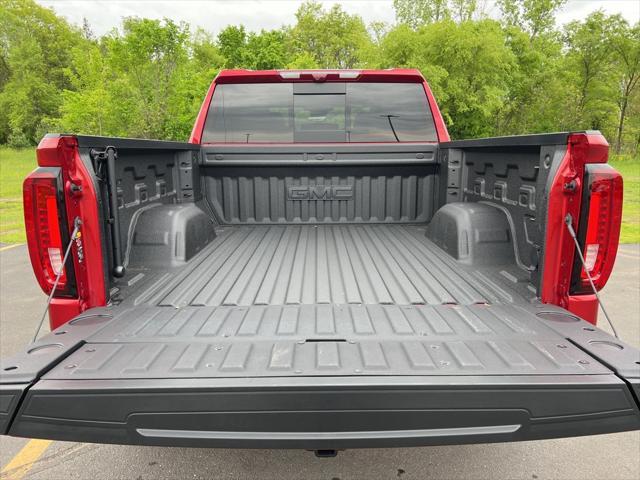 new 2025 GMC Sierra 1500 car, priced at $72,205