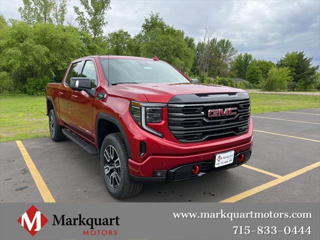 new 2025 GMC Sierra 1500 car, priced at $72,205