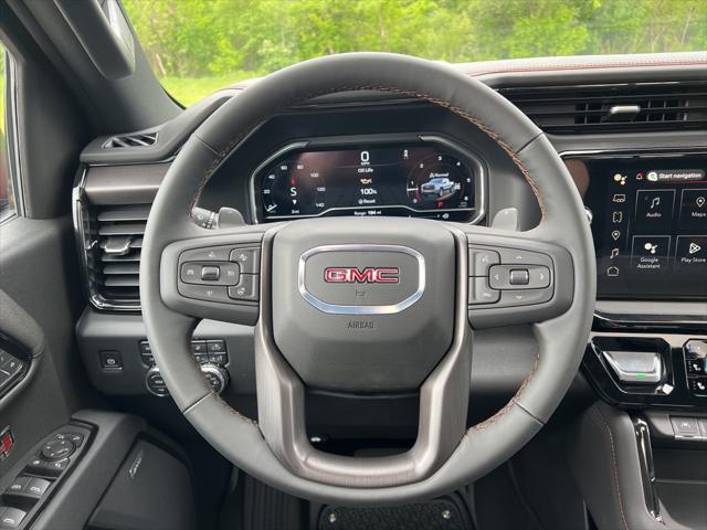 new 2025 GMC Sierra 1500 car, priced at $72,205