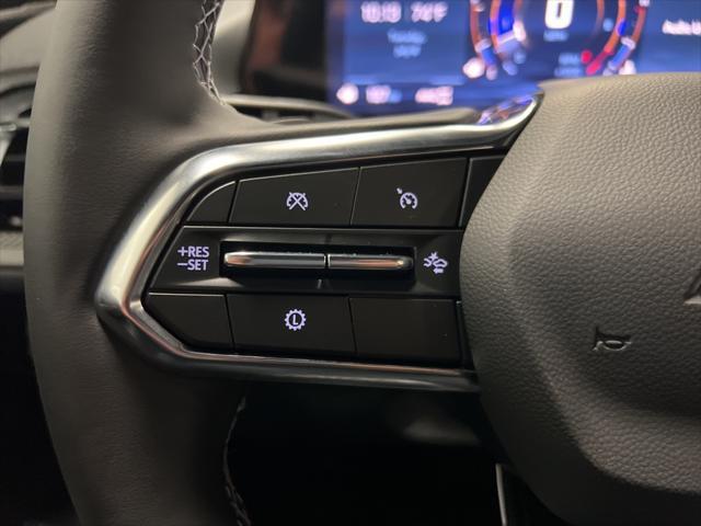 new 2025 Chevrolet Traverse car, priced at $48,445