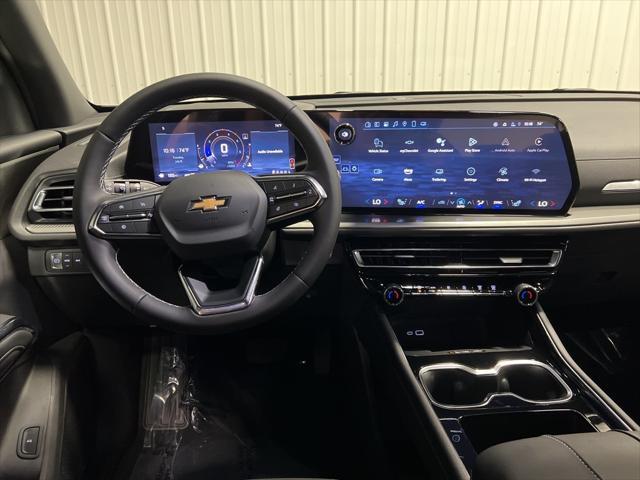 new 2025 Chevrolet Traverse car, priced at $48,445