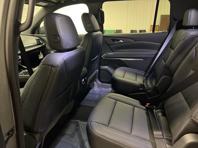 new 2025 Chevrolet Traverse car, priced at $48,445