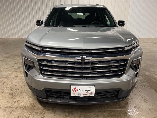 new 2025 Chevrolet Traverse car, priced at $48,445
