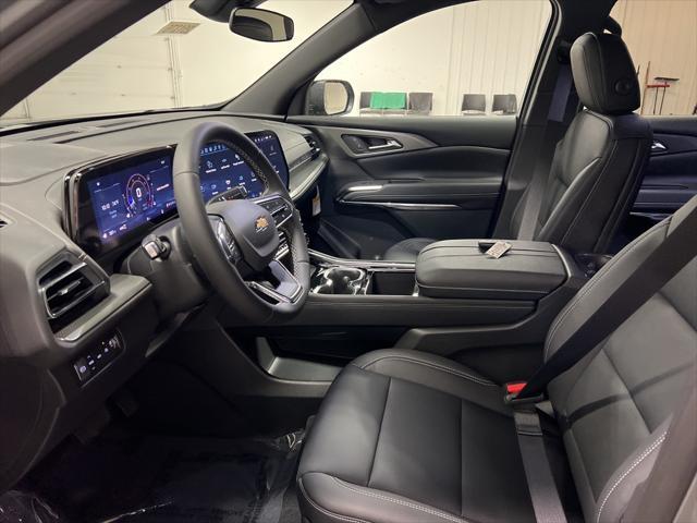 new 2025 Chevrolet Traverse car, priced at $48,445