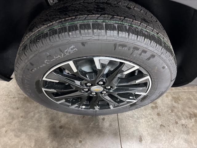 new 2025 Chevrolet Traverse car, priced at $48,445