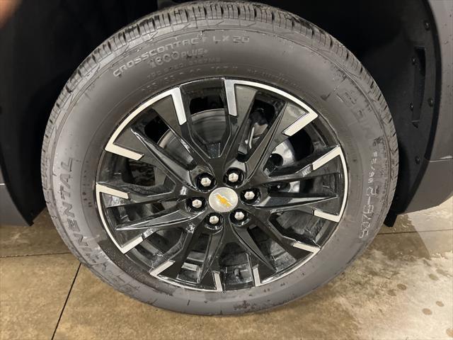 new 2025 Chevrolet Traverse car, priced at $48,445