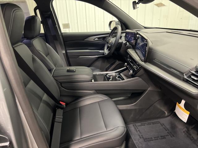 new 2025 Chevrolet Traverse car, priced at $48,445