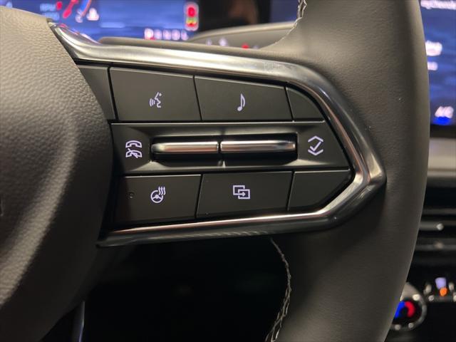 new 2025 Chevrolet Traverse car, priced at $48,445