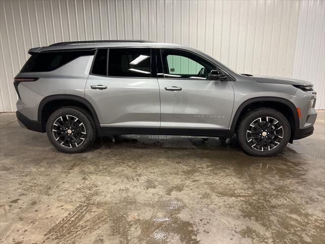new 2025 Chevrolet Traverse car, priced at $48,445